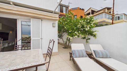 Foto 5 de Piso de alquiler en El Terreno, Palma de Mallorca