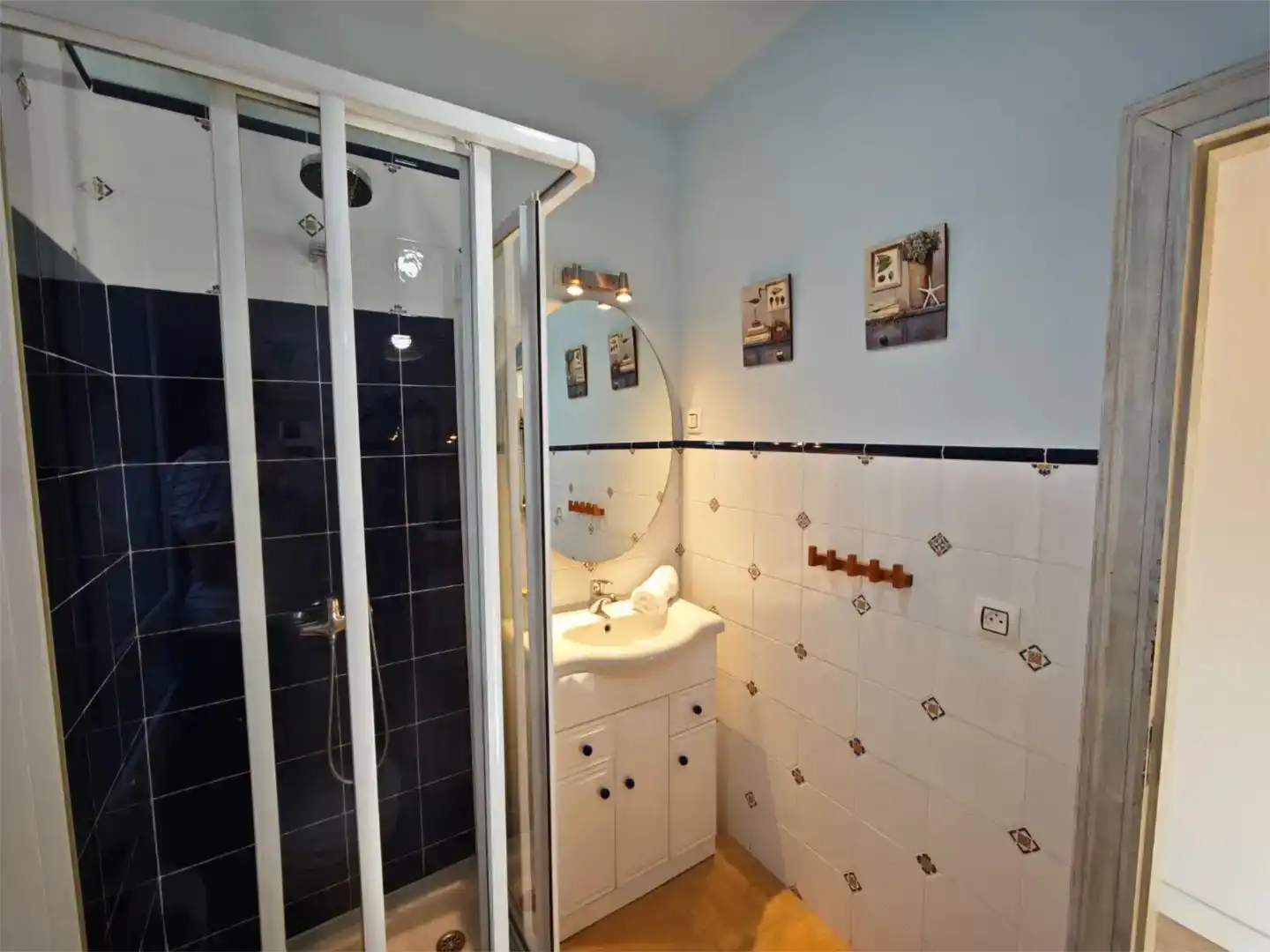 Badezimmer von Dachboden zum Verkauf in Este