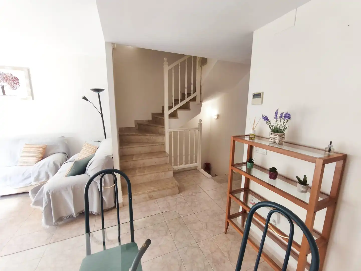 Casa adosada en venda en Cambrils amb Aire condicionat, Calefacció i Jardí privat
