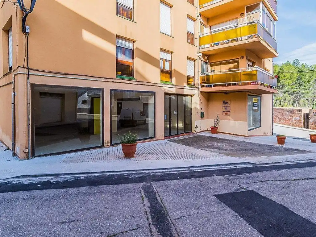 Gewerbefläche zum Verkauf in Carrer Pau Casals 17