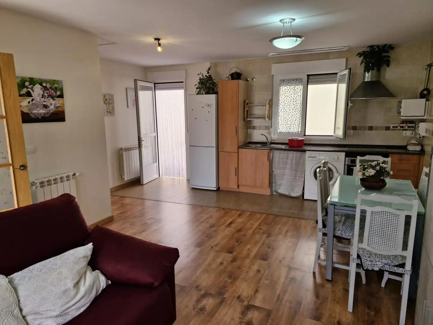 Küche von Residential zum Verkauf in Ponferrada