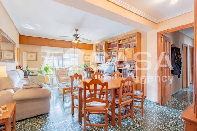 Piso en Venta en Mestalla