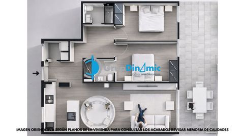 Foto 2 von Wohnung zum Verkauf in Carrer de la Font, 42i, Sant Joan - Vilarromà, Girona