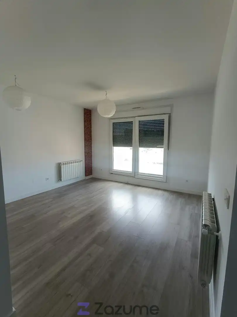 Sala d'estar de Pis de lloguer en  Madrid Capital amb Aire condicionat, Calefacció i Traster