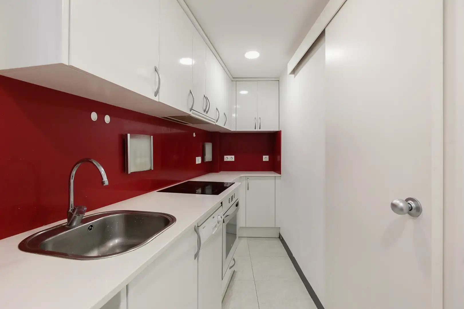 Cocina de Piso en venta en Barcelona