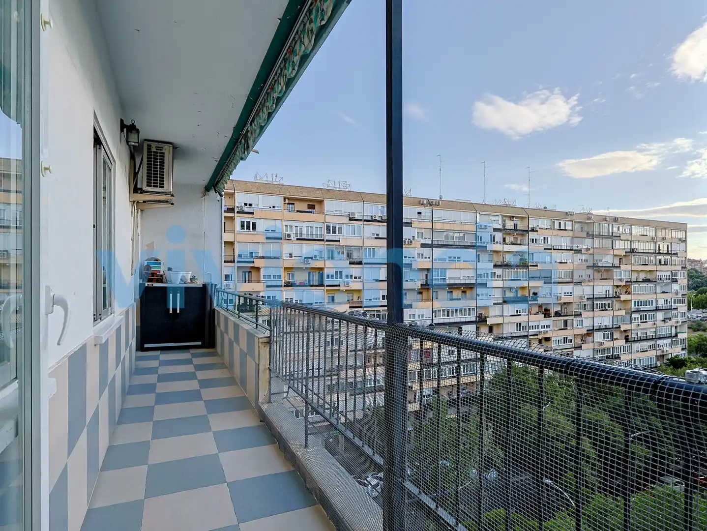 Terraza de Piso en venta en Madrid con Aire acondicionado, Calefacción y Terraza
