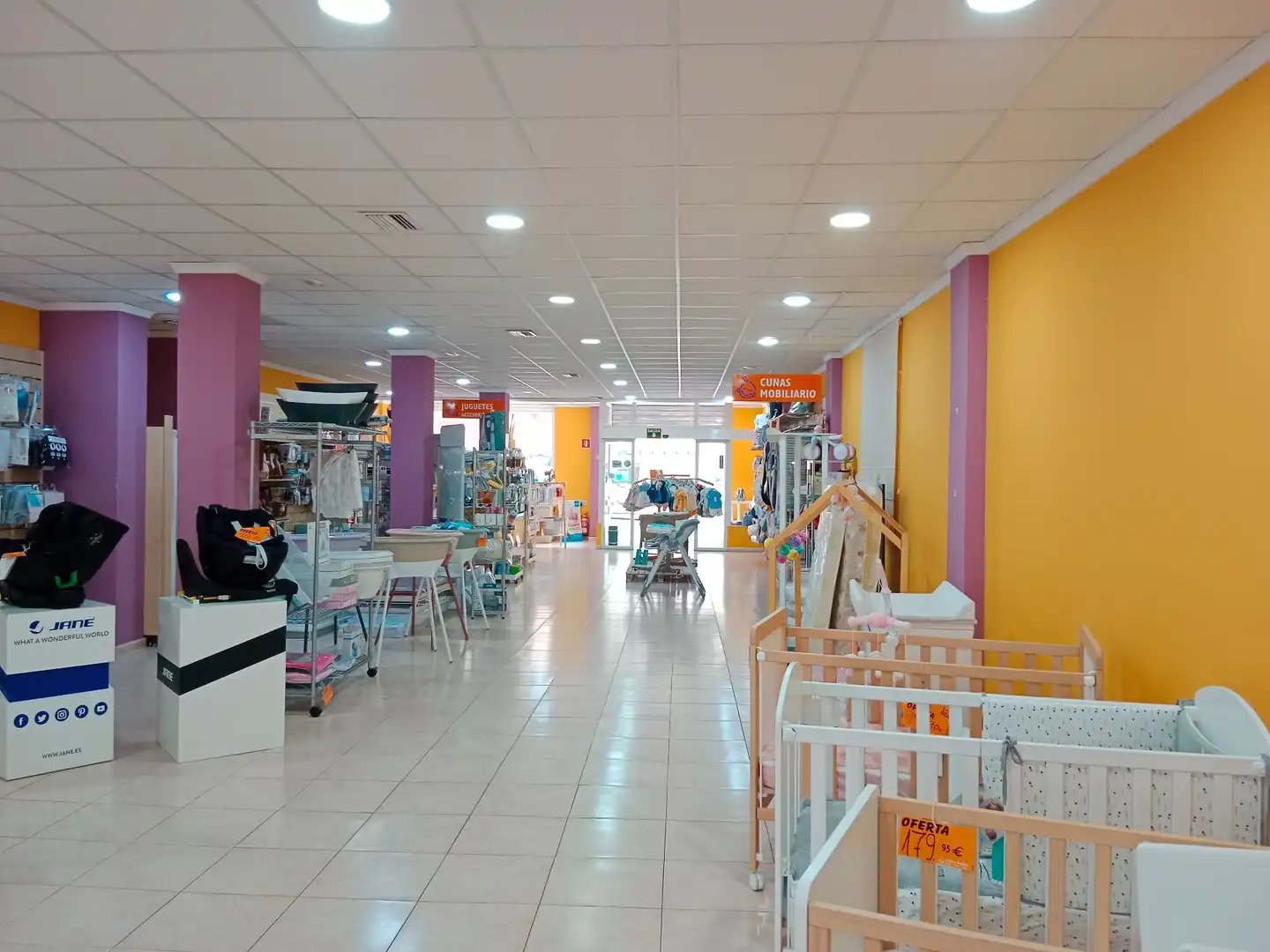 Local comercial en venda a Centro ciudad, imagen 3