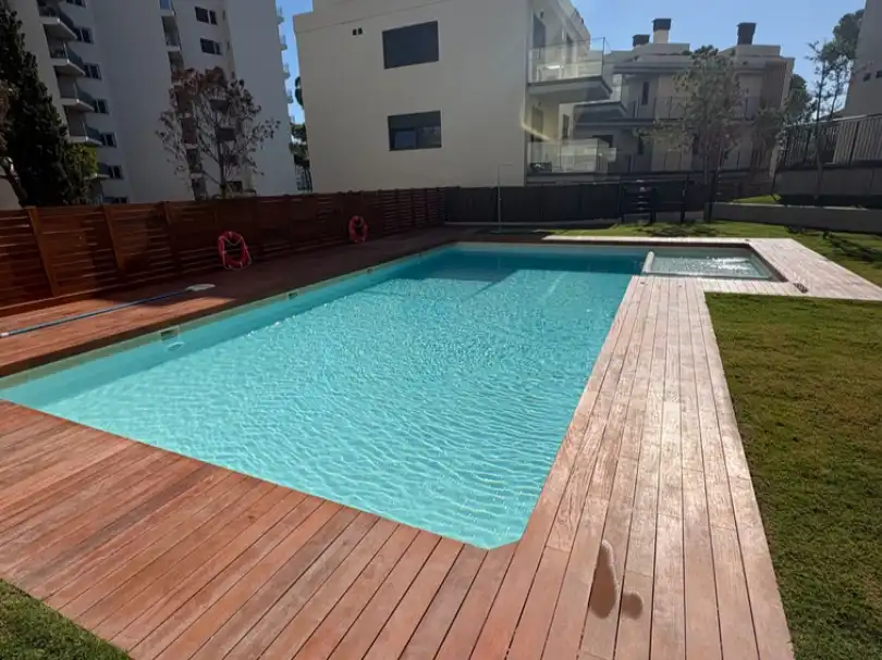 Wohnung mit Pool zum Verkauf in CARRER REC 3, imagen 14
