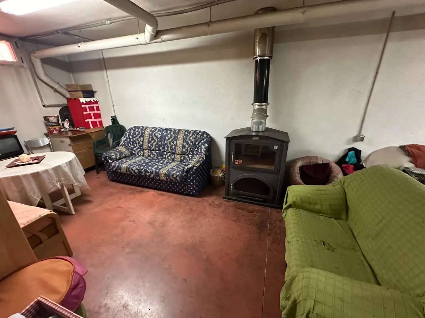 Haus oder Chalet zum Verkauf in Cuenca mit Heizung, Terrasse und Möbliert