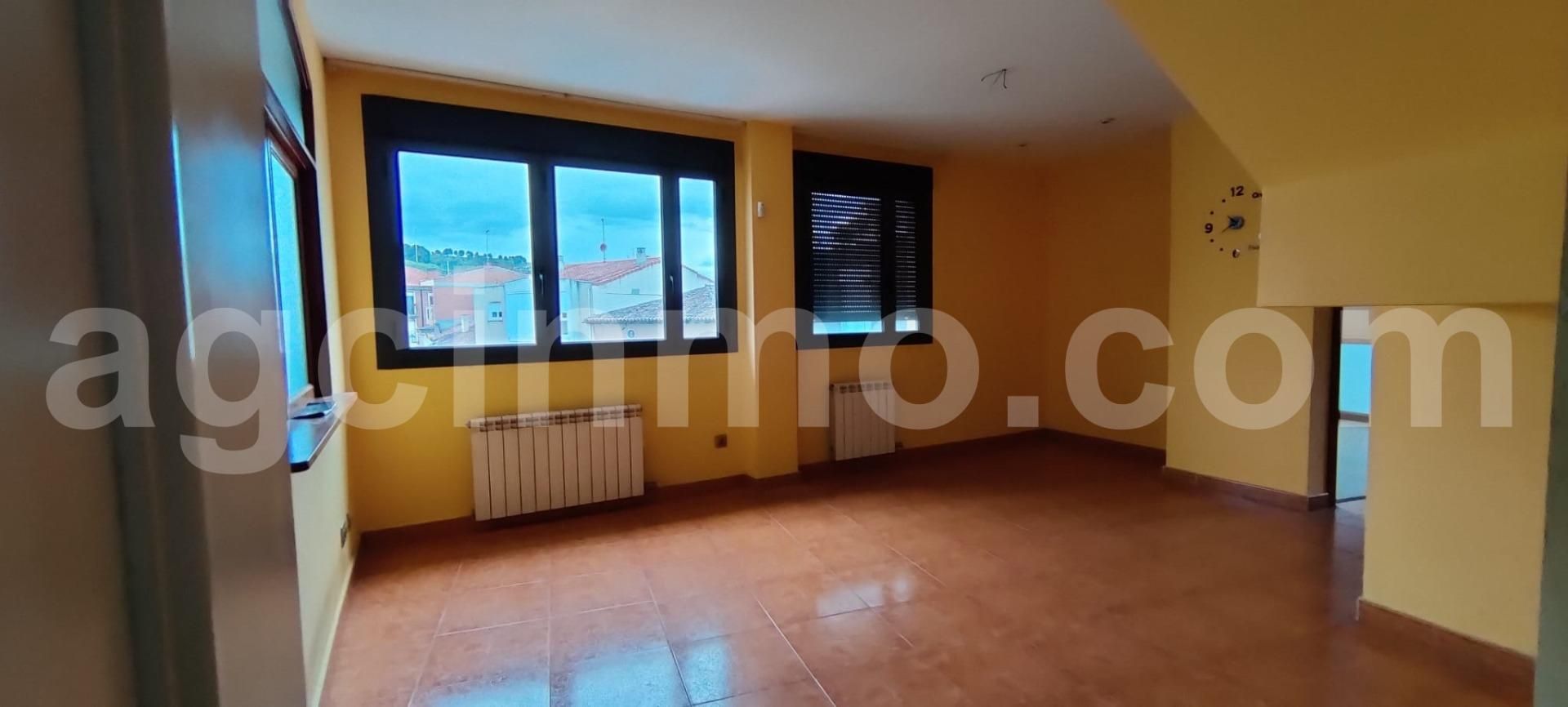 Living room of Flat for sale in Zaratán  with Storage room