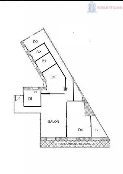 Piso en venta en Pedro Antonio de Alarcon 4, imagen 36