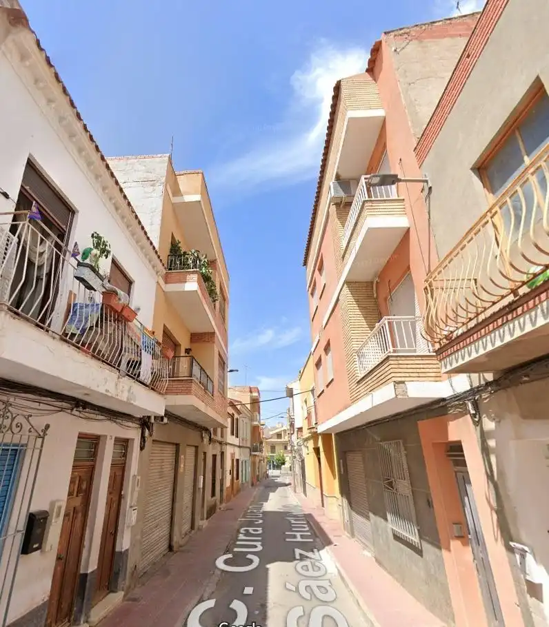 Wohnung zum Verkauf in Calle CURA JUAN SAEZ HURTADO