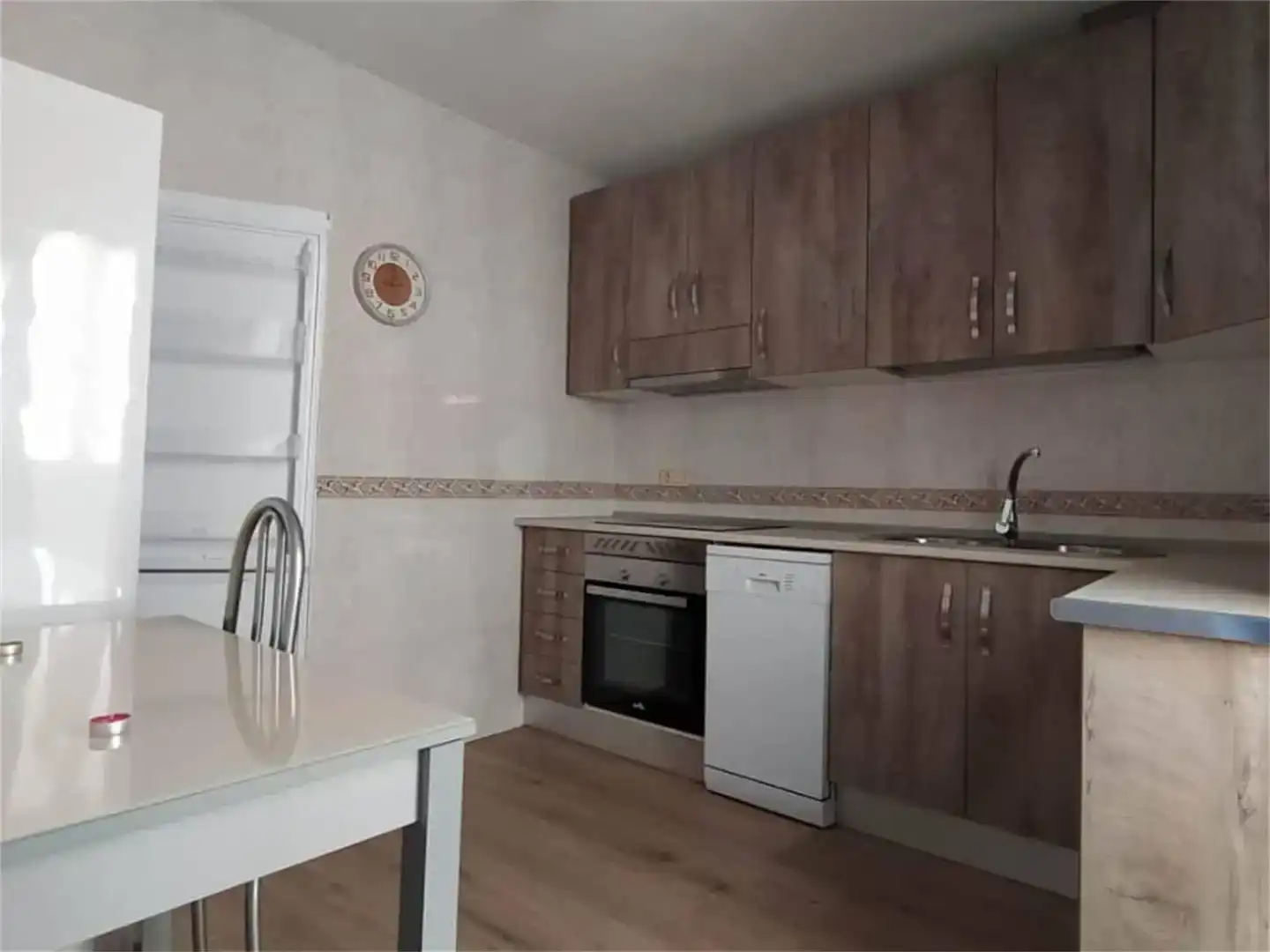Kitchen of Flat for sale in Úbeda, Jaén