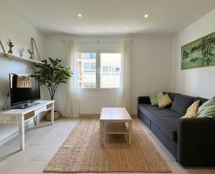 Living room of Apartment to rent in  Palma de Mallorca  with Air Conditioner