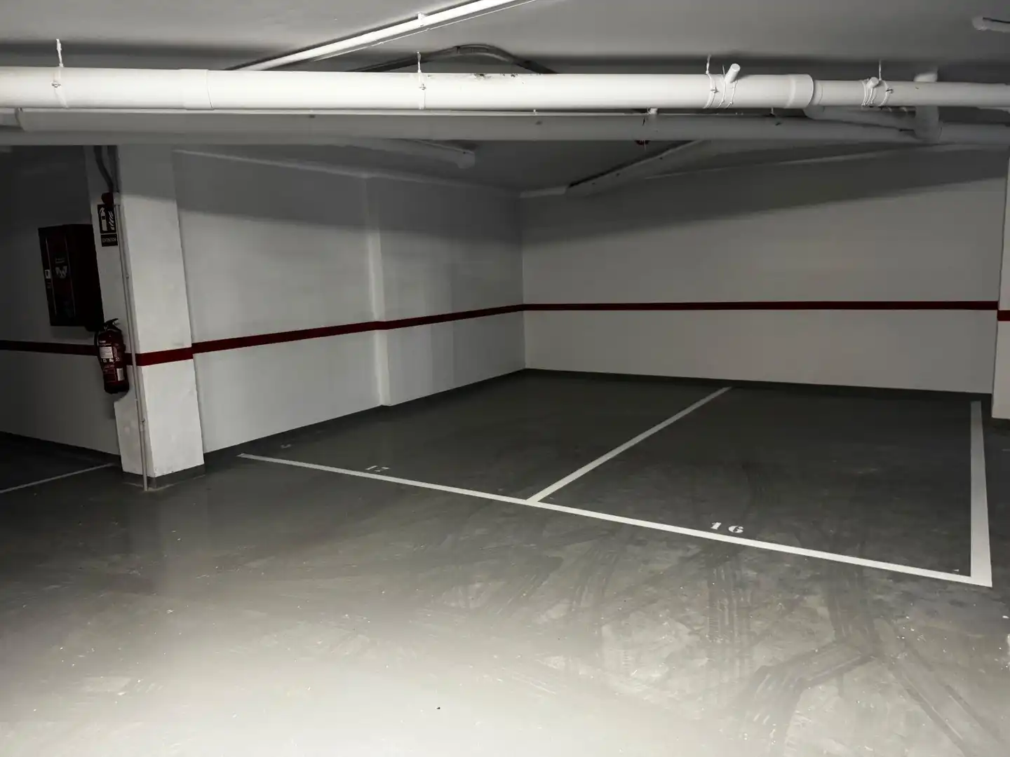 Parking de Piso en venta en Castellón de la Plana / Castelló de la Plana con Aire acondicionado y Piscina comunitaria