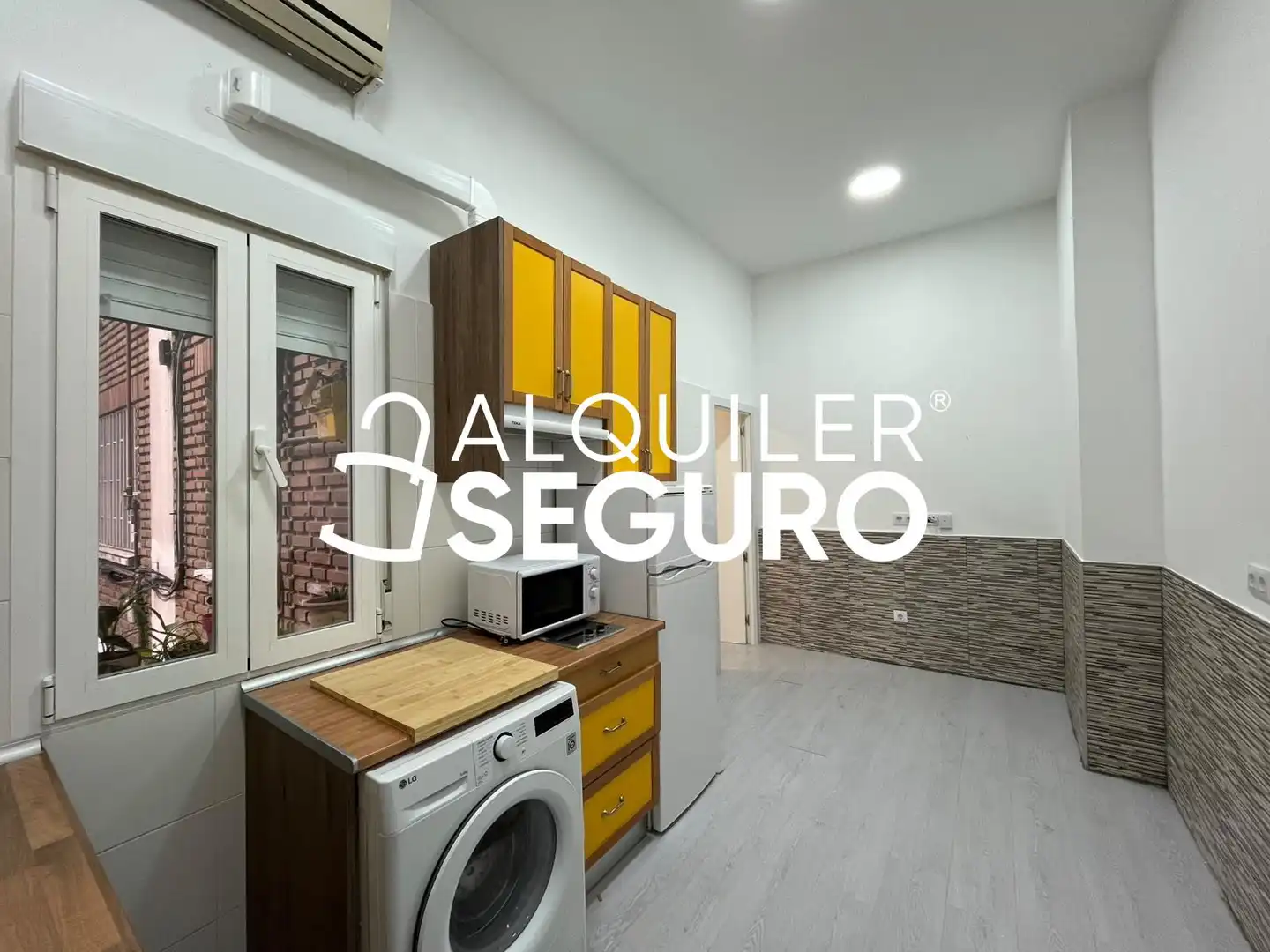Flat for rent in de Santa Engracia , Ríos Rosas - Nuevos Ministerios