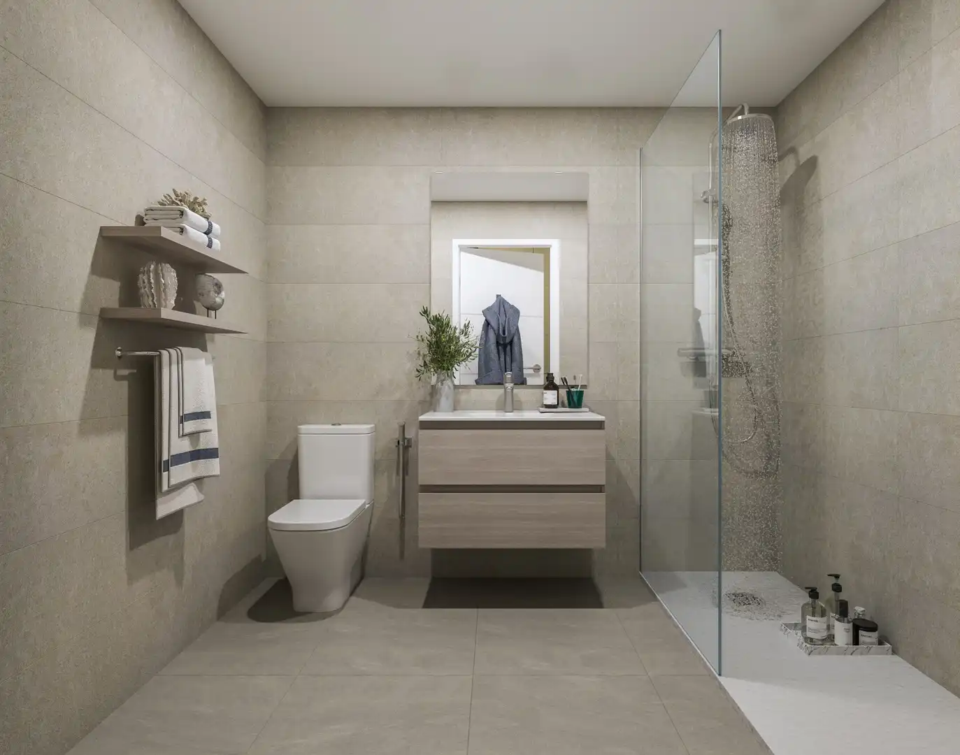 Appartement compact avec piscine à vendre à La Duquesa, imagen 5