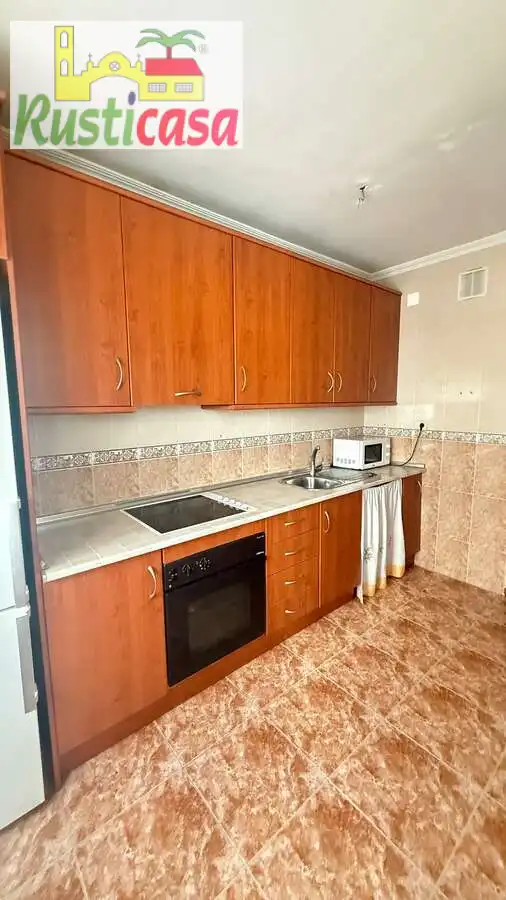 Wohnung mit Terrasse zum Verkauf in Bailén