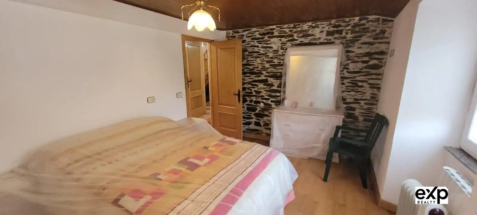 Habitación de Casa o chalet en venta en Villanueva de Oscos con Calefacción, Jardín privado y Terraza