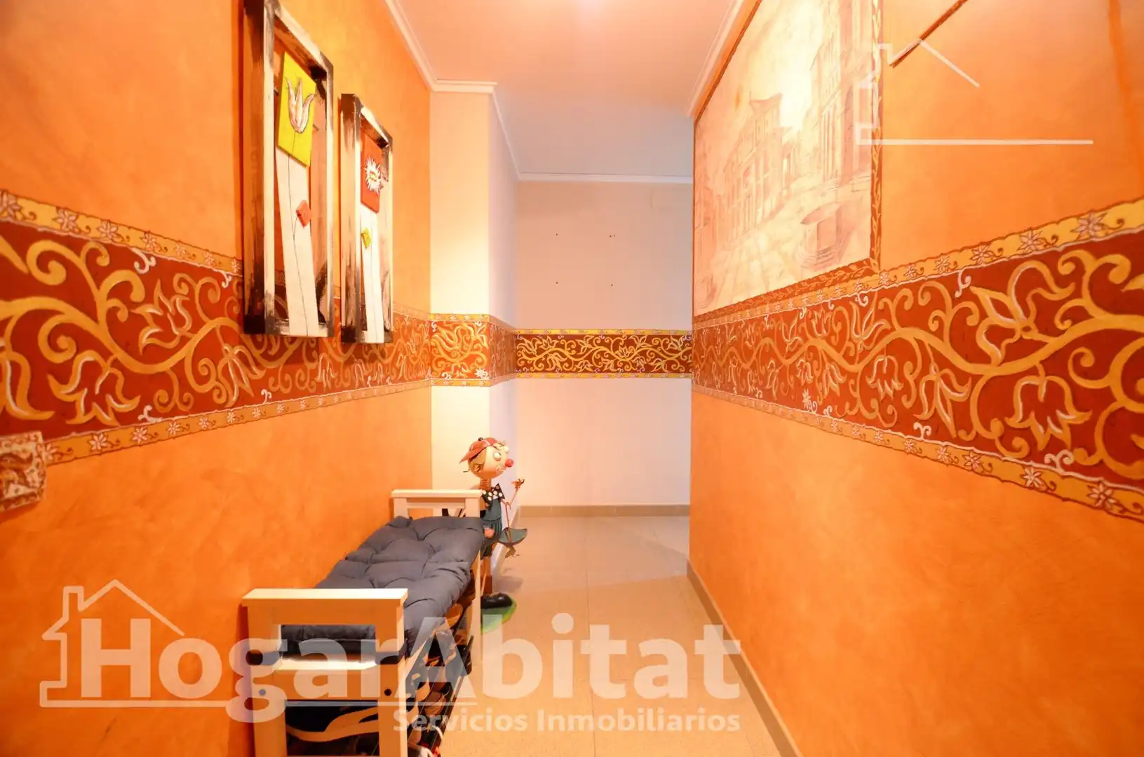 Habitación de Piso en venta en Tavernes de la Valldigna con Trastero