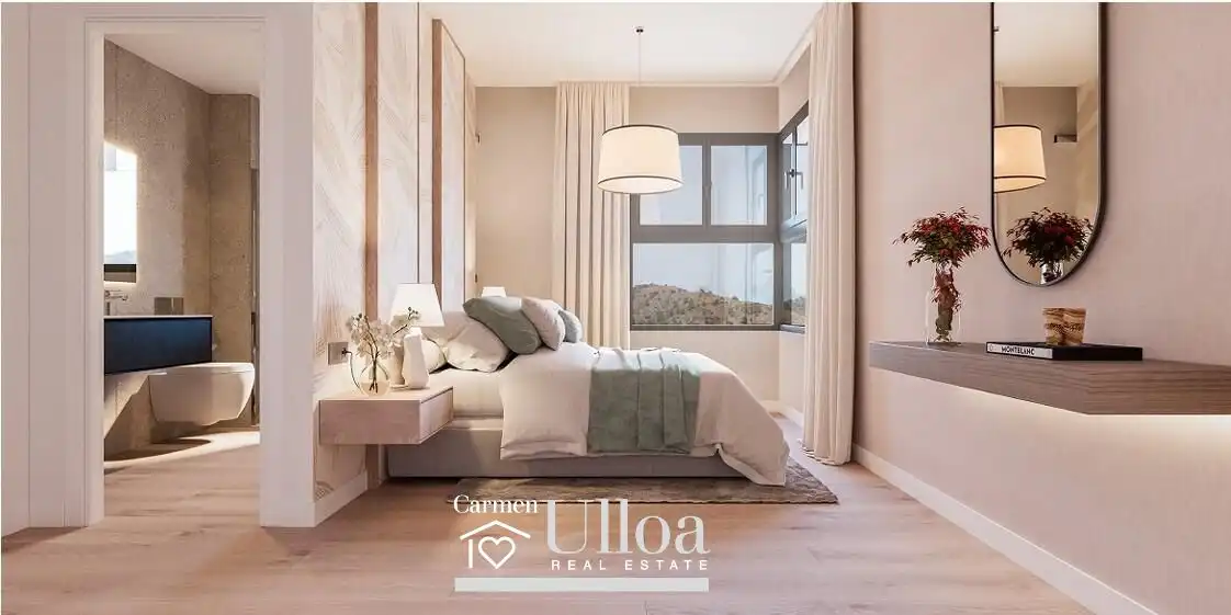 Apartament amb piscina en venda a Centro Urbano, imagen 15