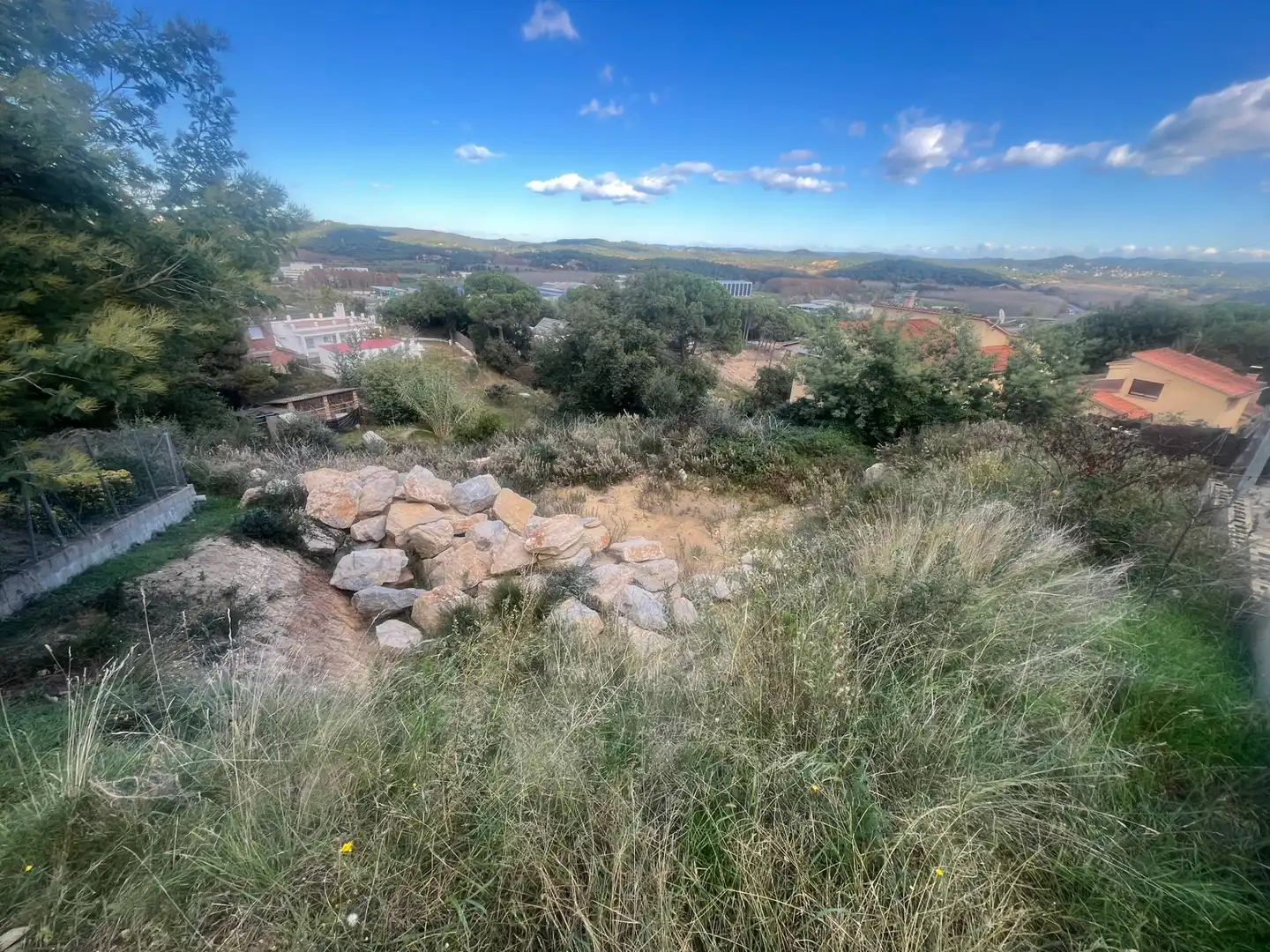 Residential land for sale in Fogars de la Selva, imagen 10