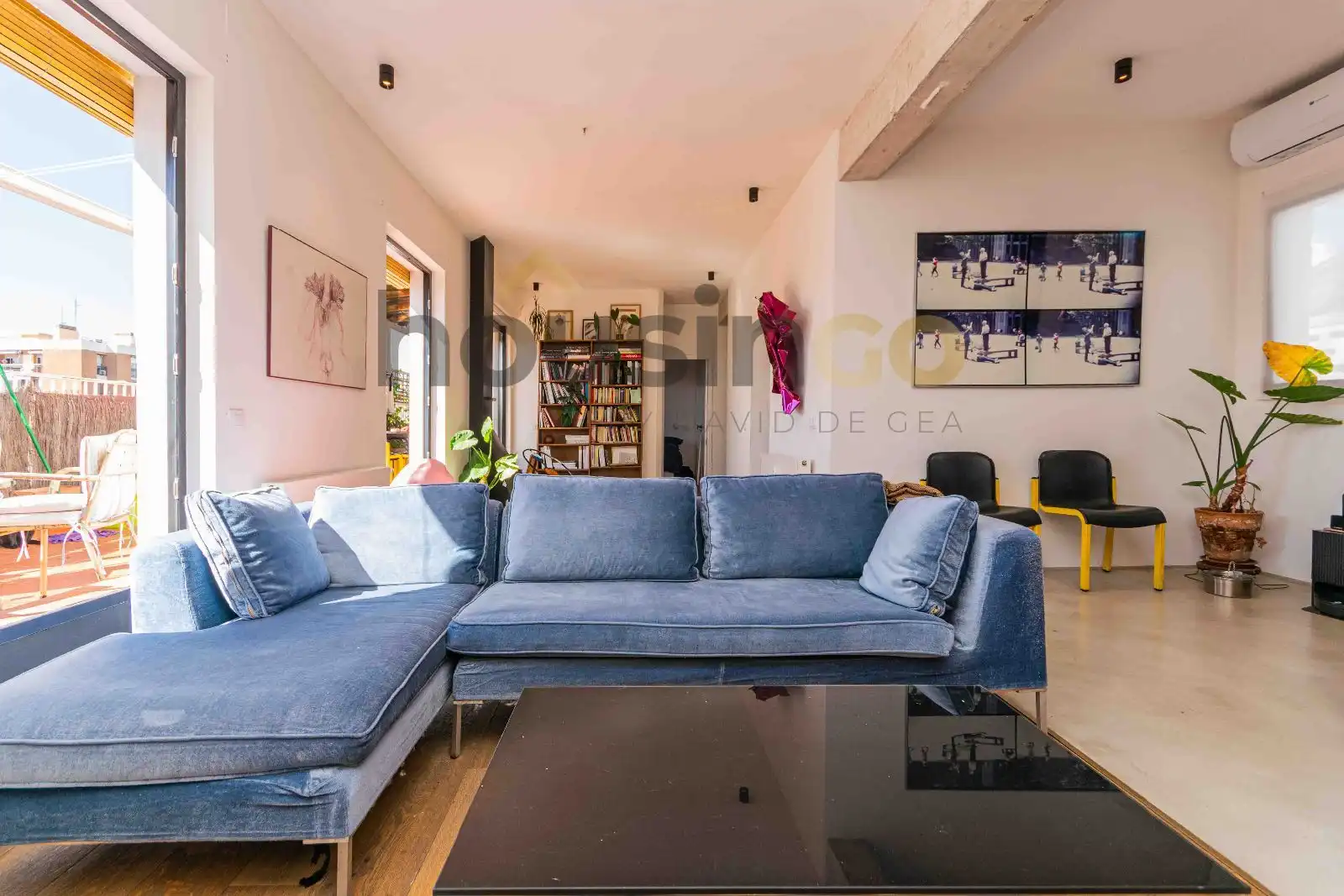 Attique avec ascenseur à vendre à Conde Valle Suchil, imagen 7