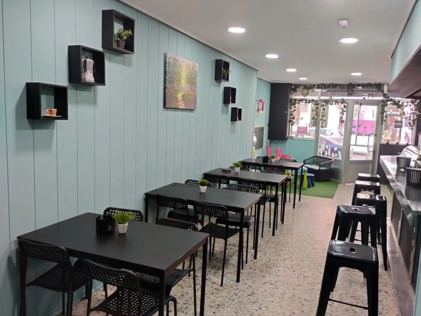 Local de lloguer en Burgos