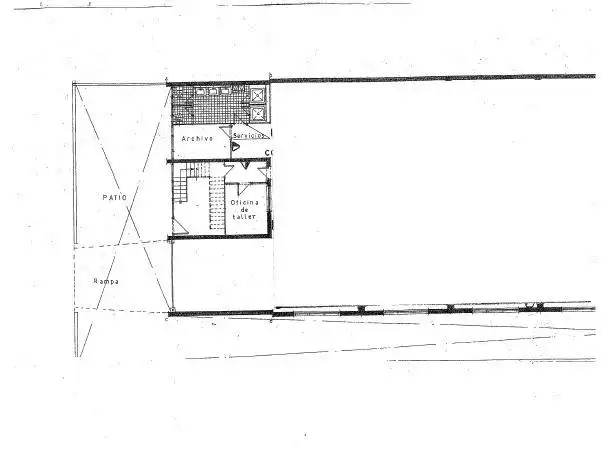 Nave industrielle à vendre à Barrio de la Estación, imagen 76