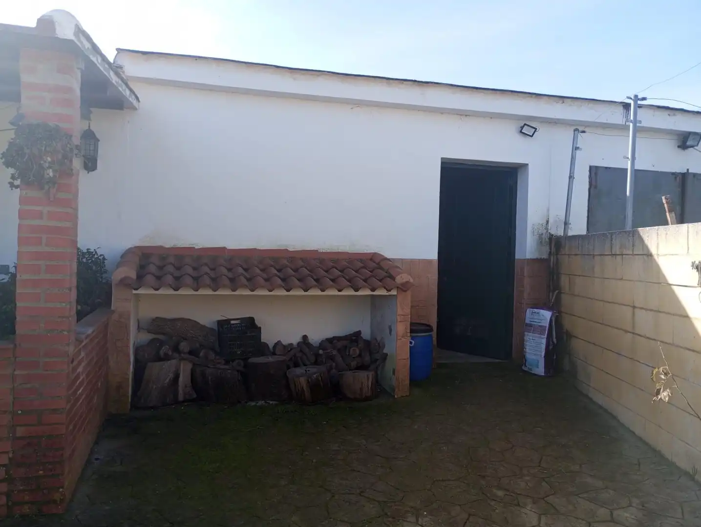 Casa rústica en venta en Gibraleón, imagen 9