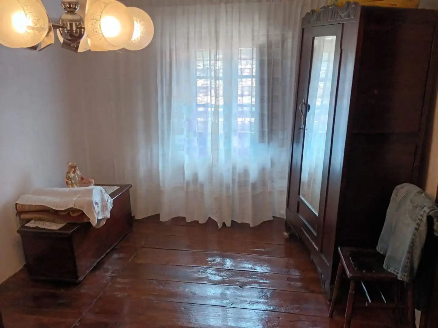 Casa rústica amb jardí en venda a Bo. Cadalso 1, imagen 10