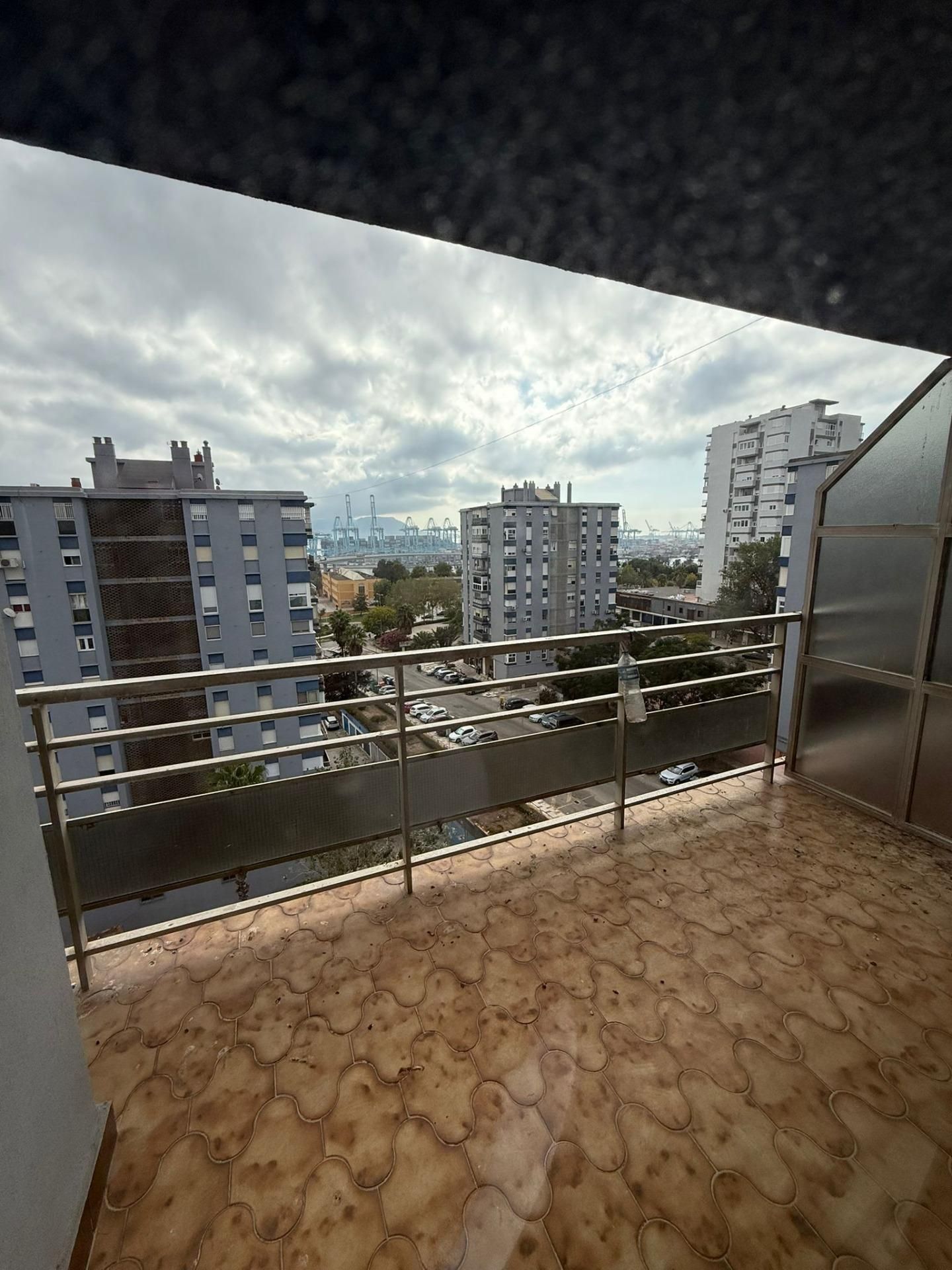 Terraza de Piso en venta en Algeciras