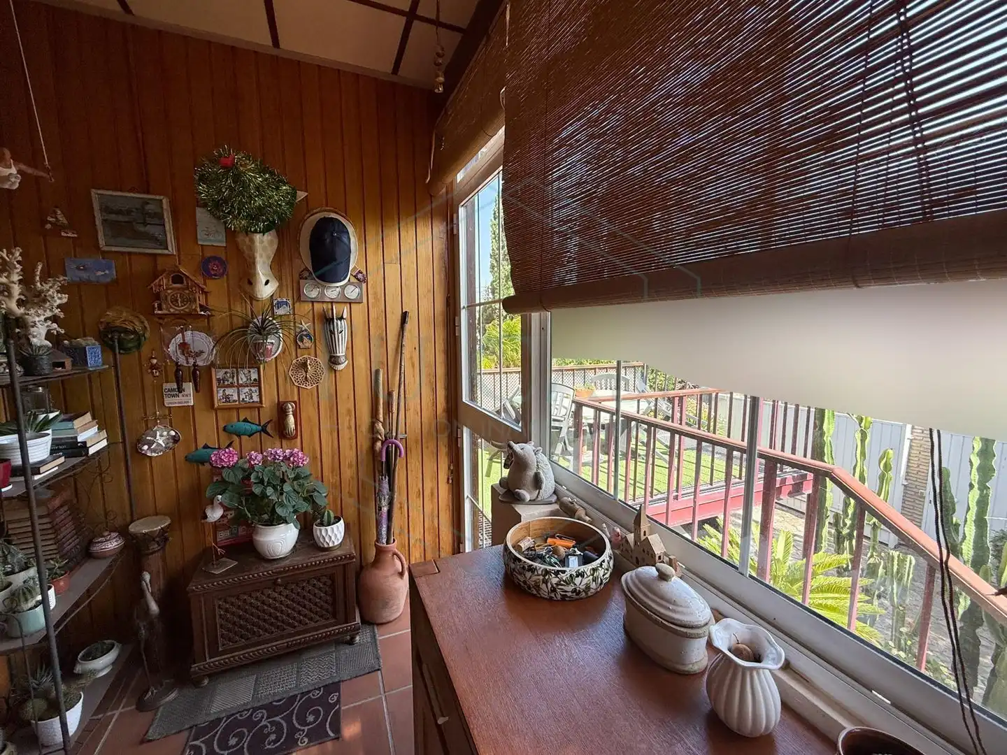 Terrassa de Casa o xalet en venda en Chiclana de la Frontera