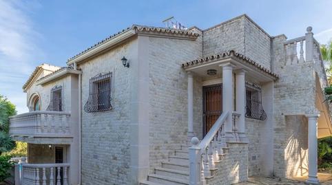 Foto 4 de Casa o xalet en venda a Esparragera, Cap Martí - El Tossalet - Pinomar, Jávea / Xàbia