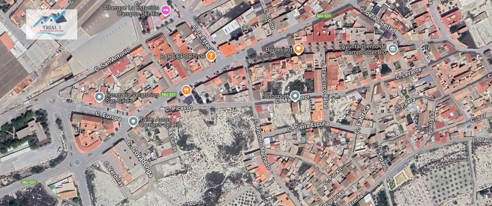 Wohnung zum Verkauf in Calle ANTONIO MACHADO, imagen 3