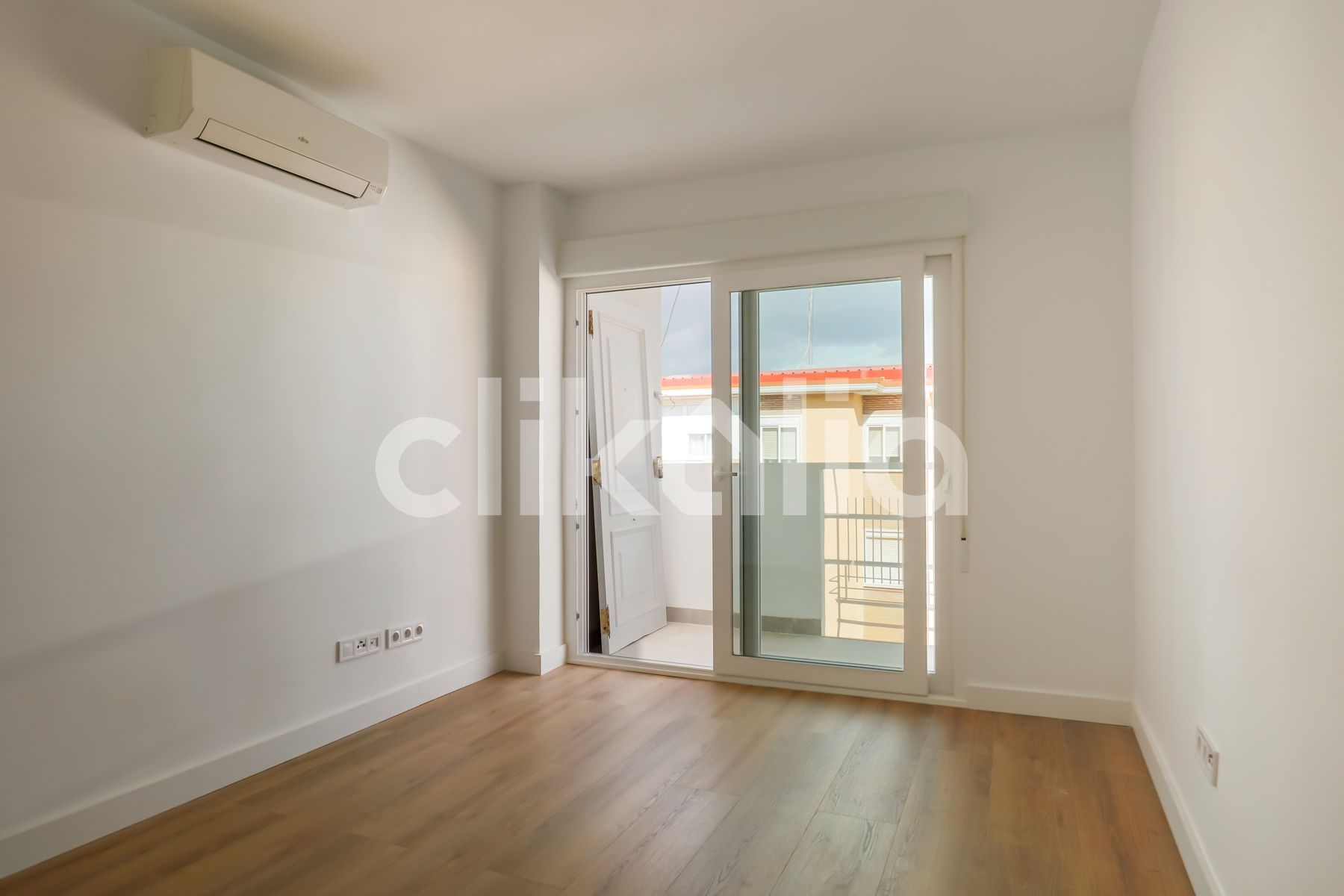 Bedroom of Flat to rent in Alcalá de Henares  with Heating and Terrace