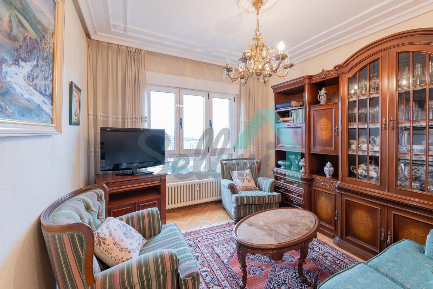 Flat to rent in Rafael Altamira, Buenavista