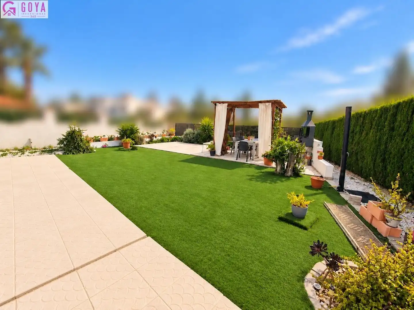 Xalet amb jardí en venda a Busot, imagen 15
