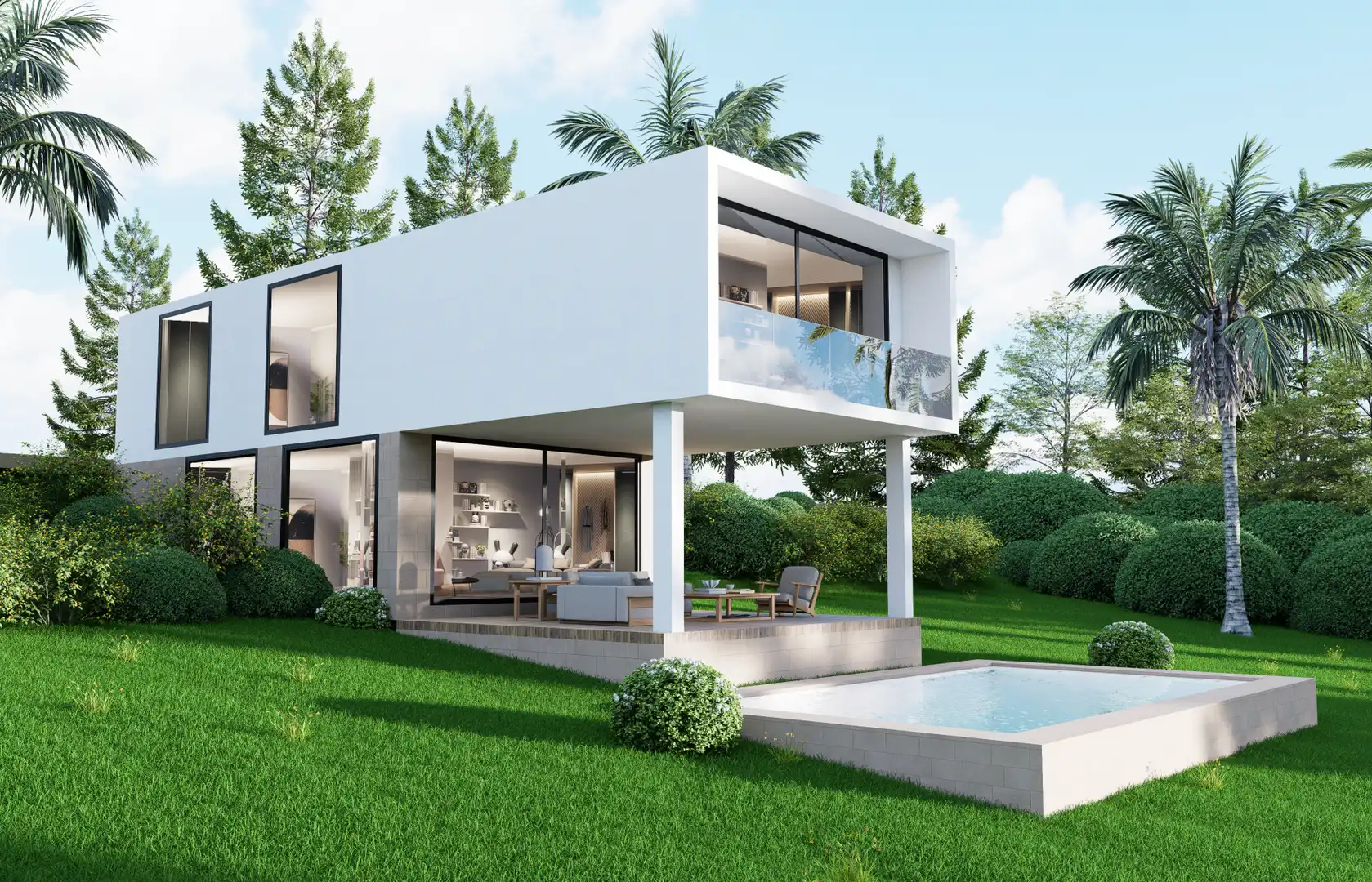 Casa amb piscina en venda a Costa Natura, imagen 14