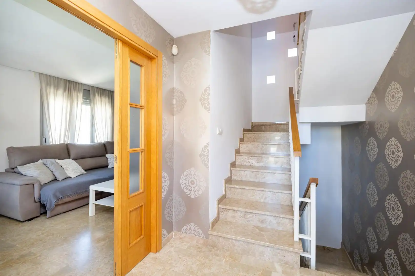 Houses for sale in Calle Miguel Valle Tendero, Jun