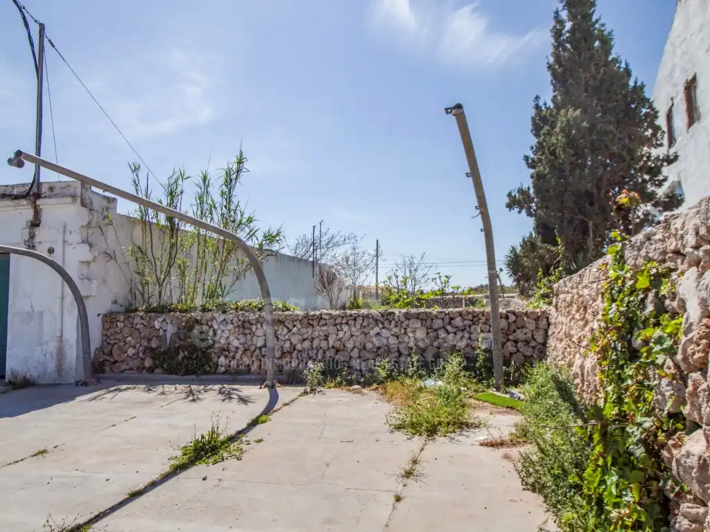 Terreno residenziale in vendita a Sant Climent - Es Canutells, imagen 4