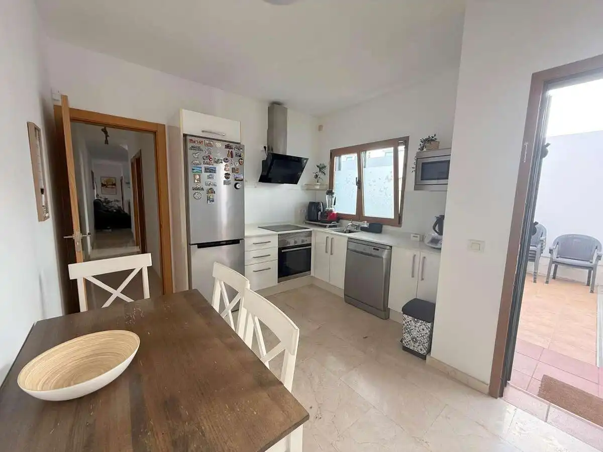 Cocina de Casa o chalet en venta en Tahiche
