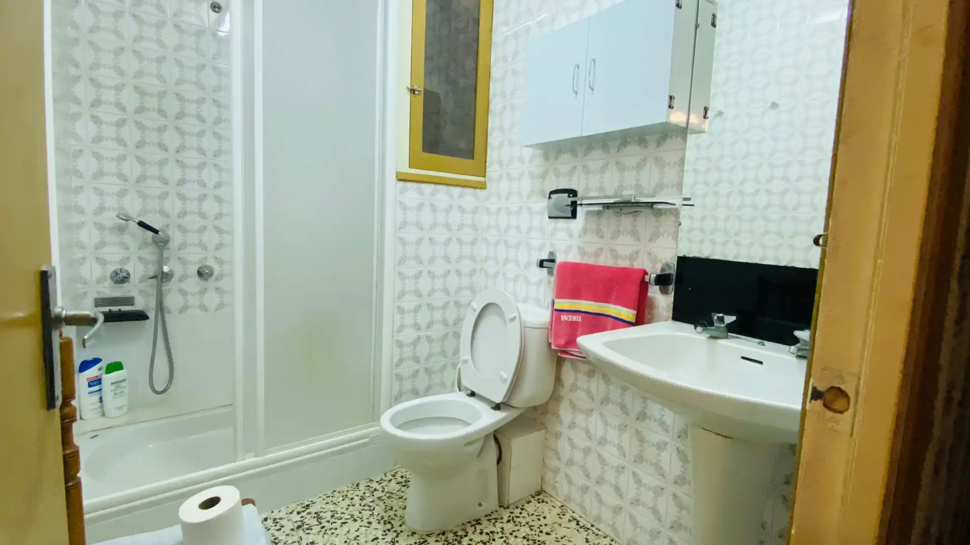 Bathroom of Detached homes for sale in Forcall  with Storage room, Furnished and Balcony