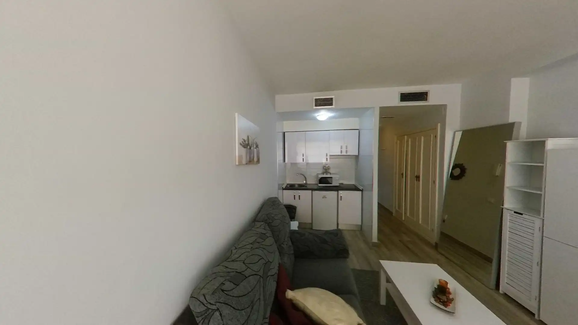 Wohnung mit Terrasse zur Miete in Calle de Silva, imagen 4