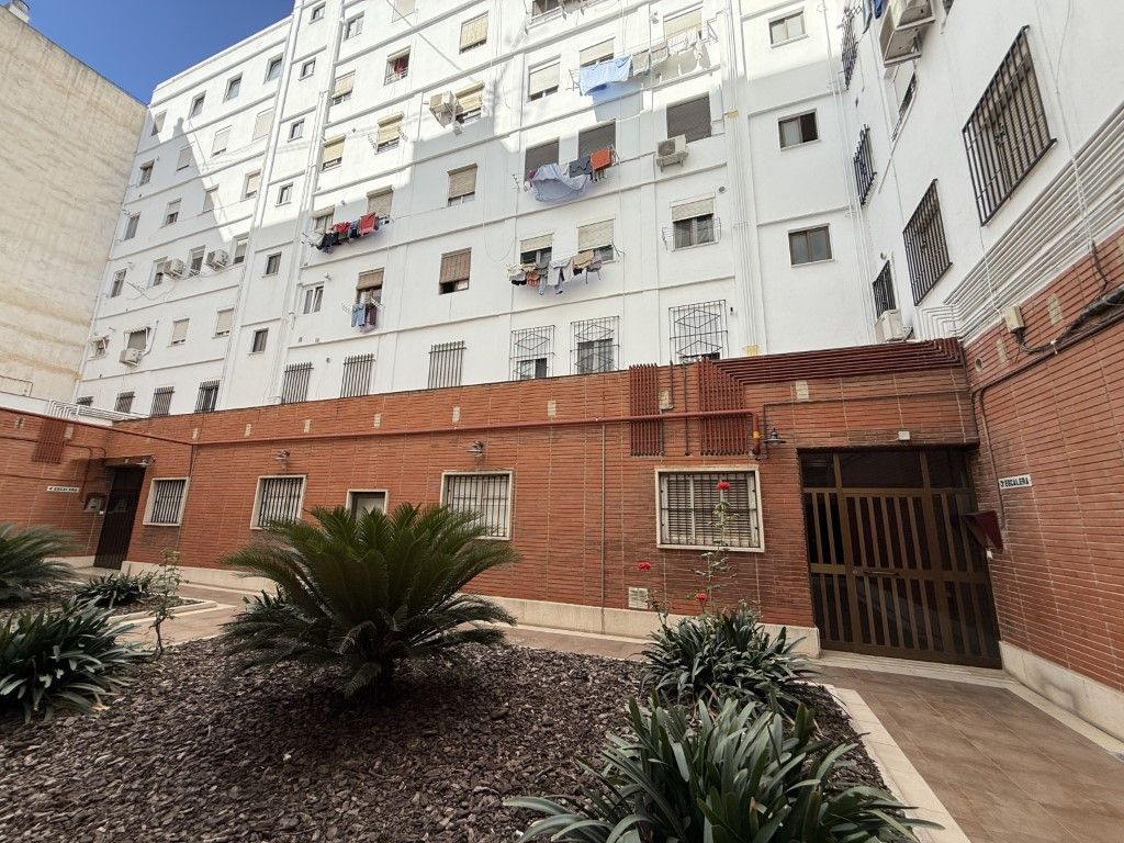Vista exterior de Piso en venta en  Valencia Capital