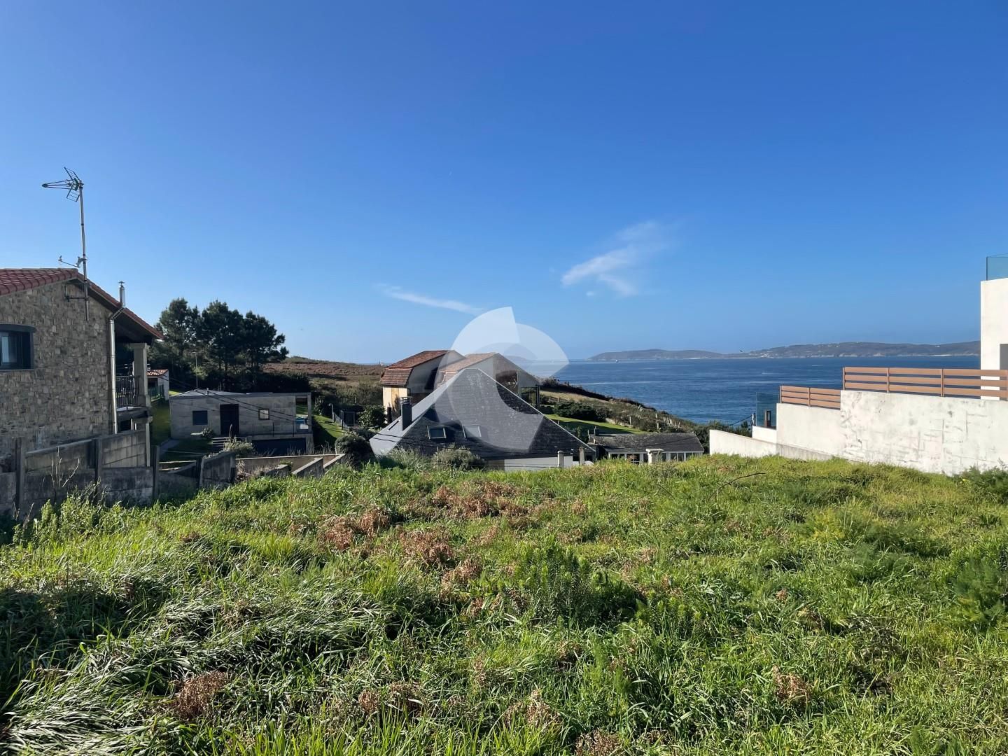 Residencial en venda en Sanxenxo