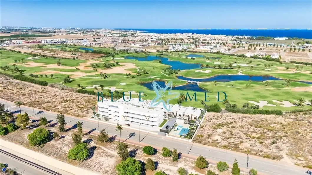 Penthouse with terrace for sale in serena golf, imagen 9