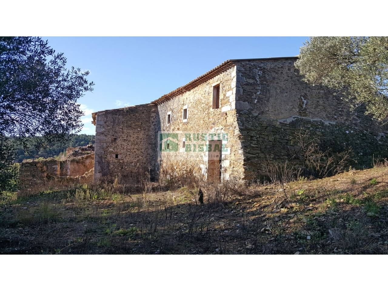 Finca rústica en venda en Girona Capital