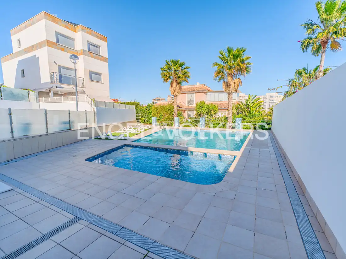 Casa o xalet en venda a Camino del Faro, 20, Cabo de las Huertas