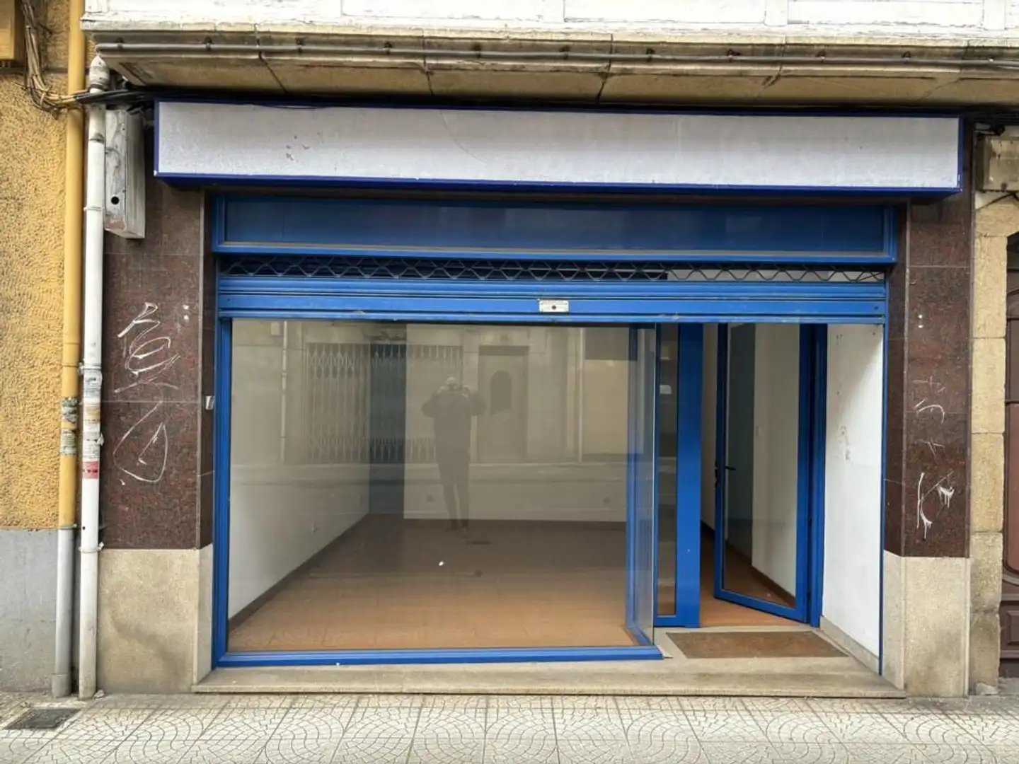 Edificio en venta en Ortigueira